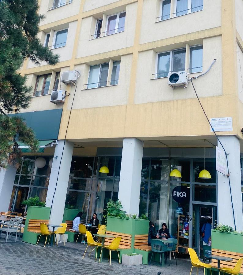 City Center Apartments - Piata Unirii Yaş Dış mekan fotoğraf
