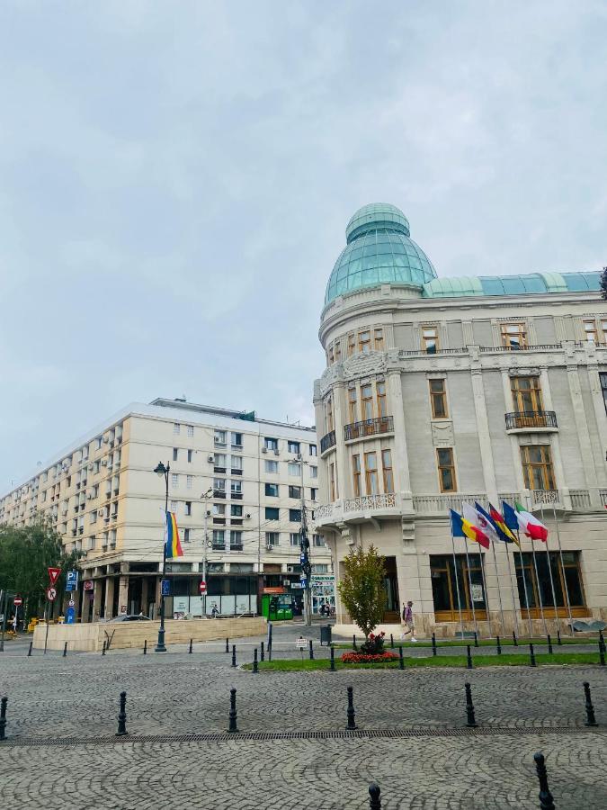City Center Apartments - Piata Unirii Yaş Dış mekan fotoğraf