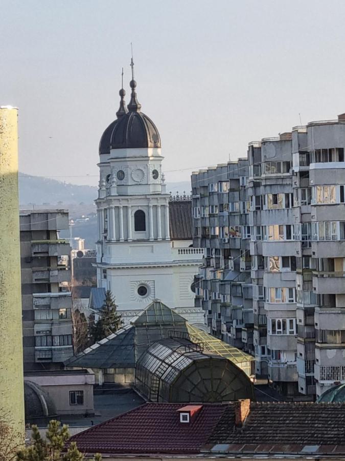 City Center Apartments - Piata Unirii Yaş Dış mekan fotoğraf