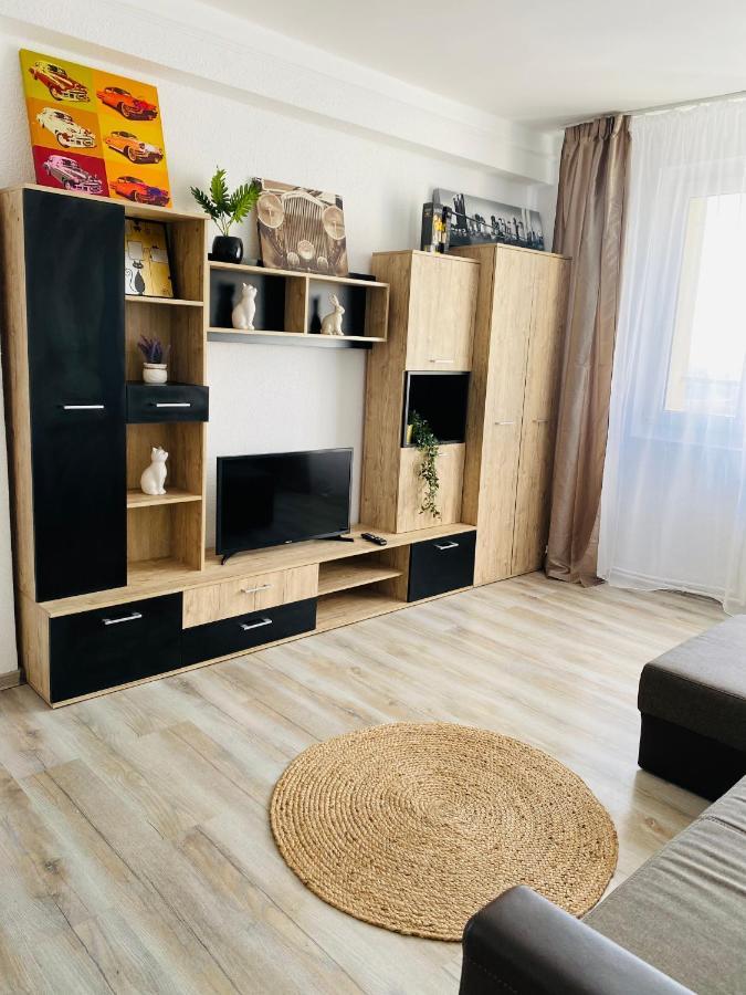 City Center Apartments - Piata Unirii Yaş Dış mekan fotoğraf