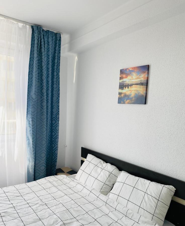 City Center Apartments - Piata Unirii Yaş Dış mekan fotoğraf