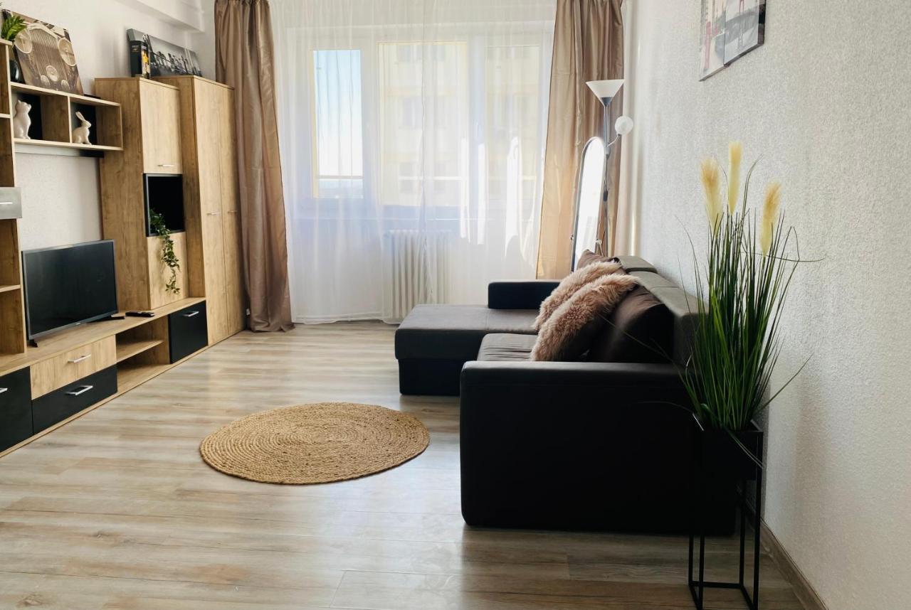 City Center Apartments - Piata Unirii Yaş Dış mekan fotoğraf